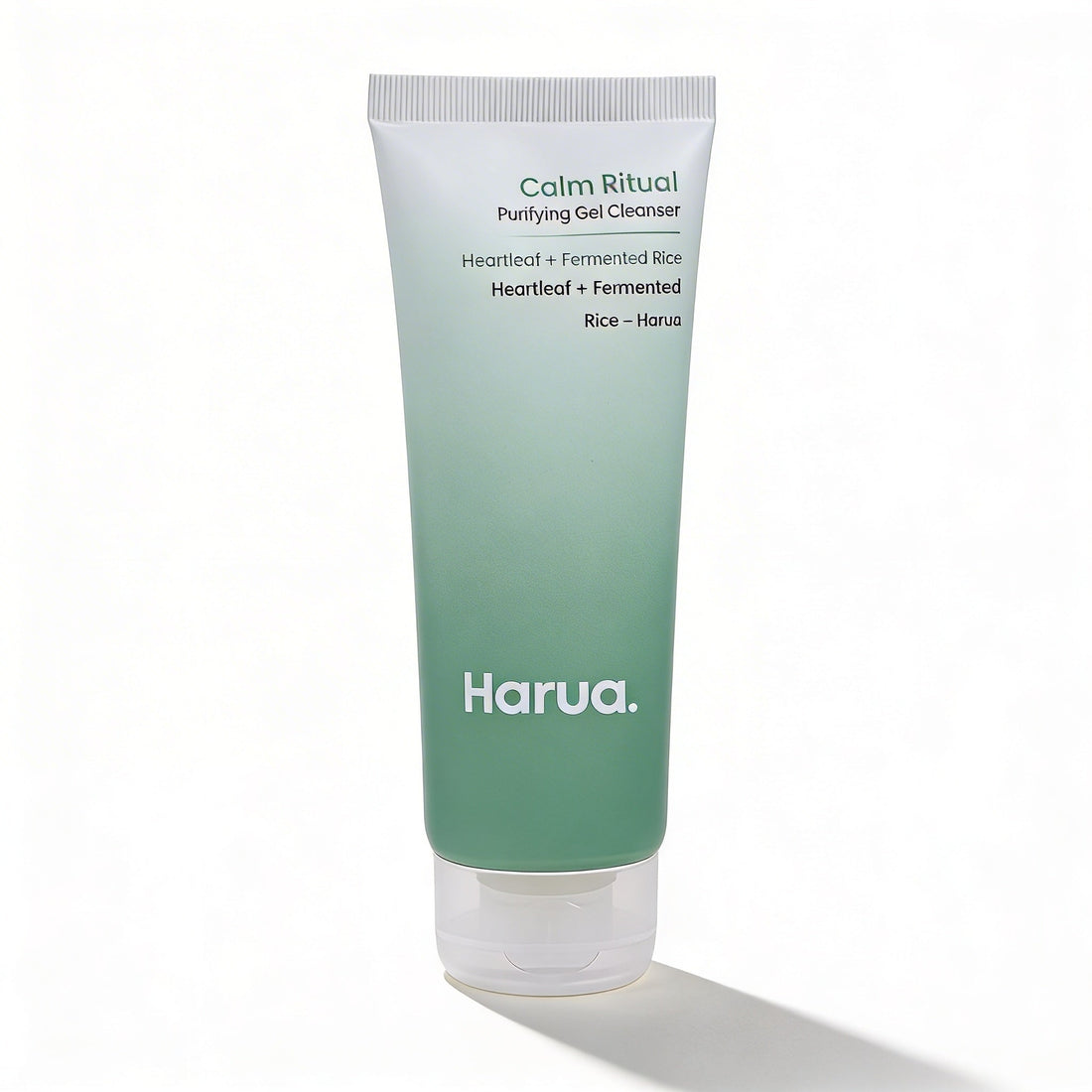 HARUA Calm Ritual – Purifying Gel Cleanser